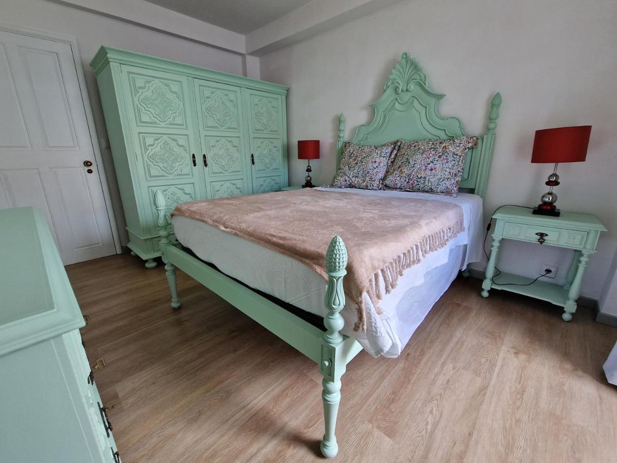 Apartamentos Garrett Орта Екстериор снимка