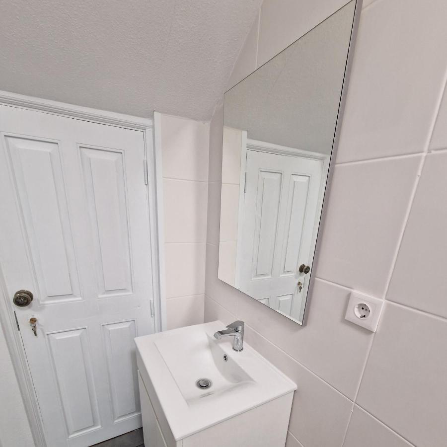 Apartamentos Garrett Орта Екстериор снимка