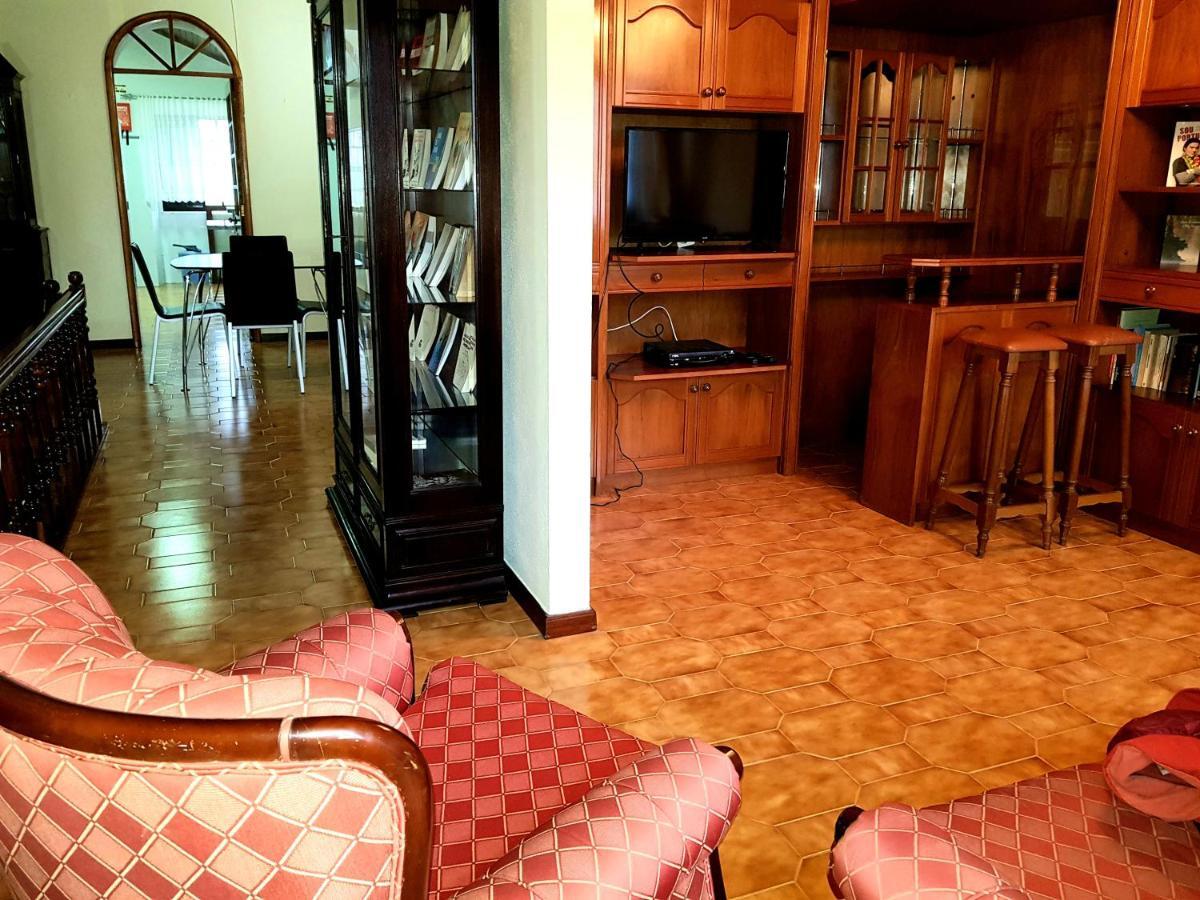 Apartamentos Garrett Орта Екстериор снимка