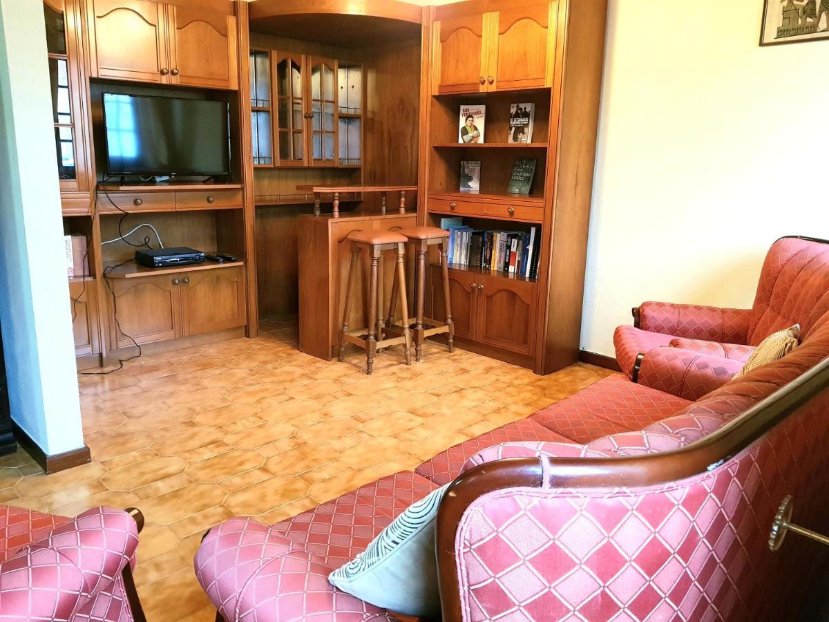 Apartamentos Garrett Орта Екстериор снимка