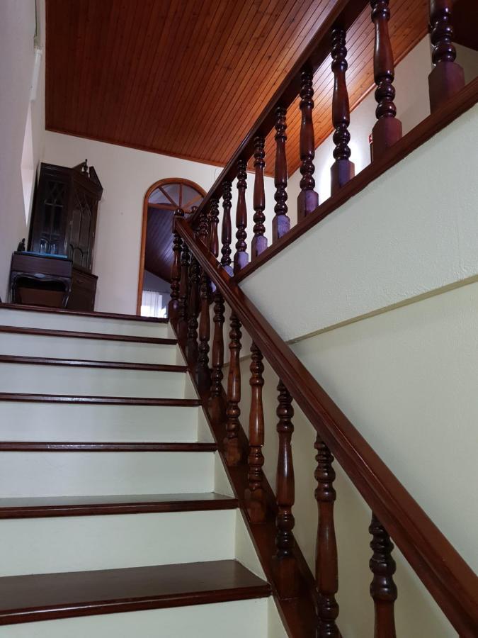 Apartamentos Garrett Орта Екстериор снимка
